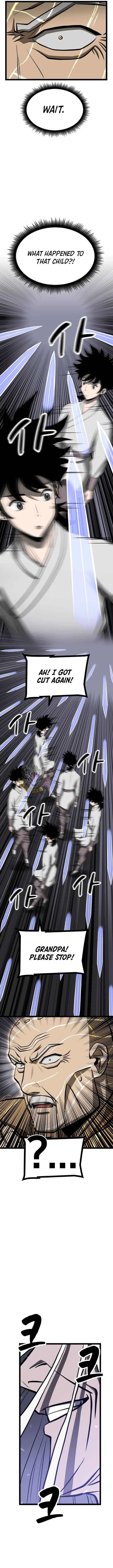 One Step Divine Fist Chapter 64 – Page 15
