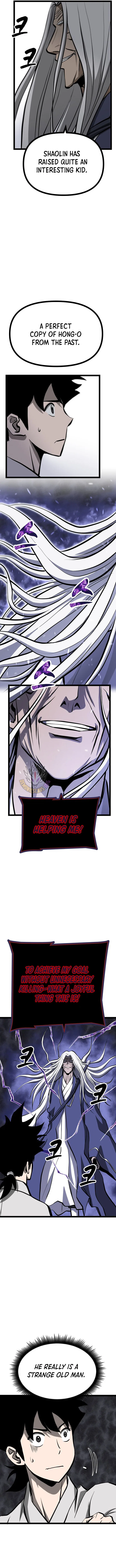 One Step Divine Fist Chapter 63 – Page 2