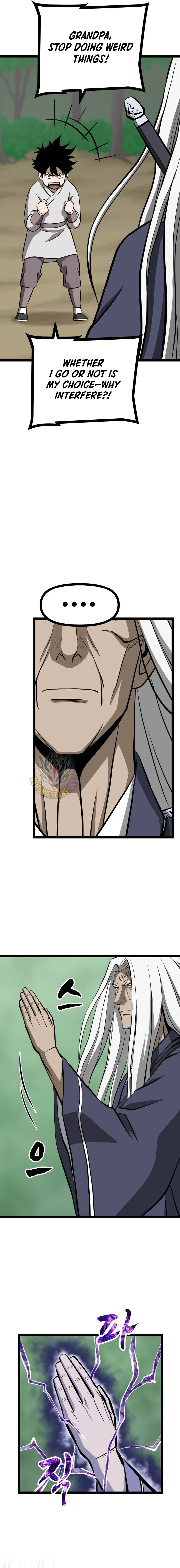 One Step Divine Fist Chapter 63 – Page 5