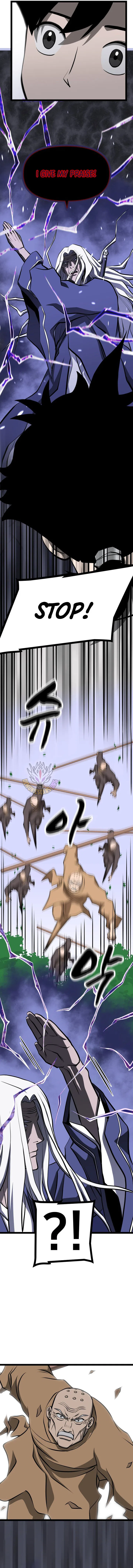 One Step Divine Fist Chapter 63 – Page 9