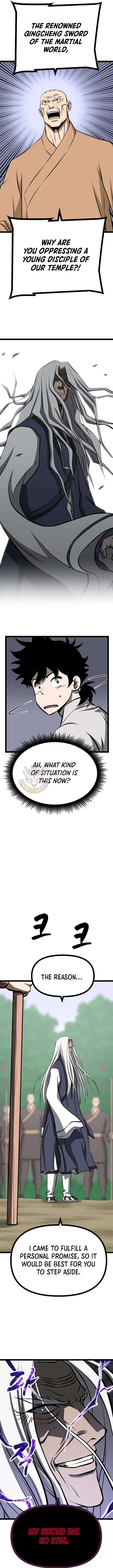 One Step Divine Fist Chapter 63 – Page 11