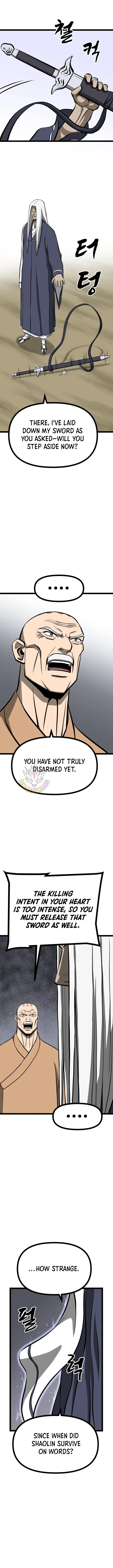 One Step Divine Fist Chapter 63 – Page 13