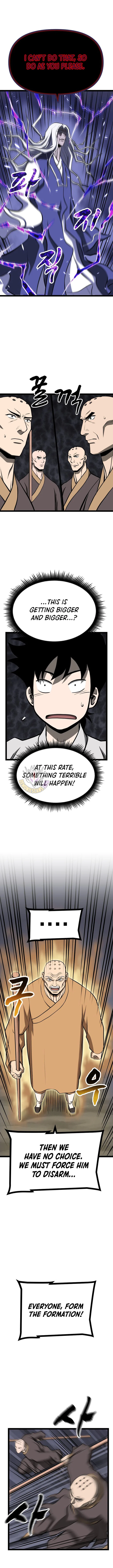 One Step Divine Fist Chapter 63 – Page 14