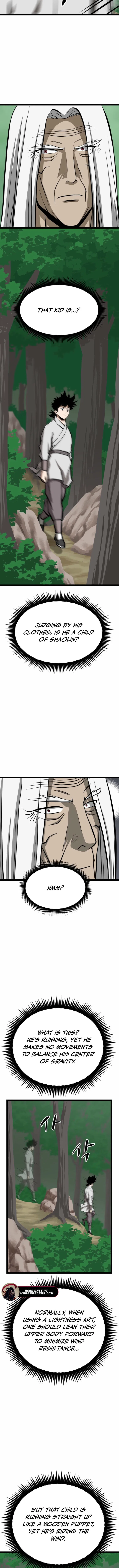 One Step Divine Fist Chapter 62 – Page 4