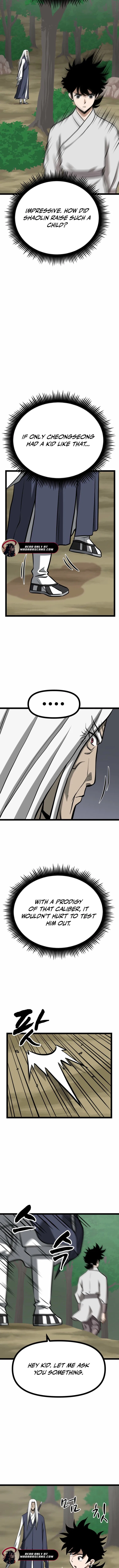 One Step Divine Fist Chapter 62 – Page 5