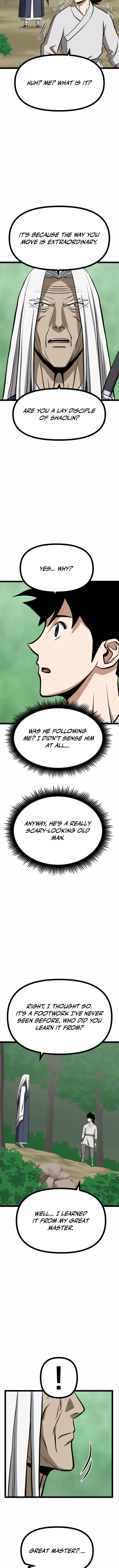 One Step Divine Fist Chapter 62 – Page 6