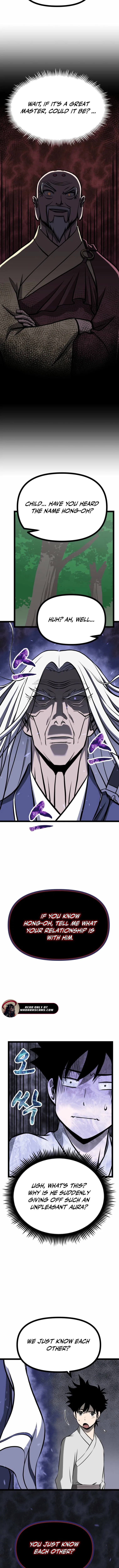 One Step Divine Fist Chapter 62 – Page 7