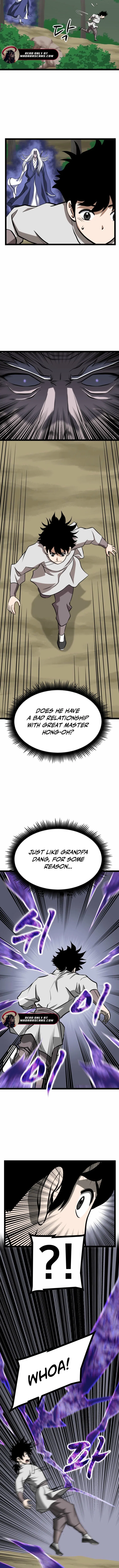 One Step Divine Fist Chapter 62 – Page 9