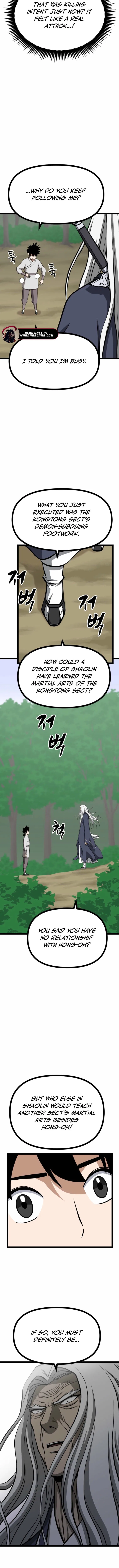 One Step Divine Fist Chapter 62 – Page 11