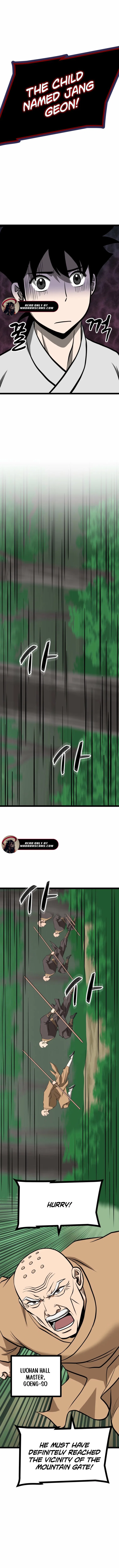 One Step Divine Fist Chapter 62 – Page 12