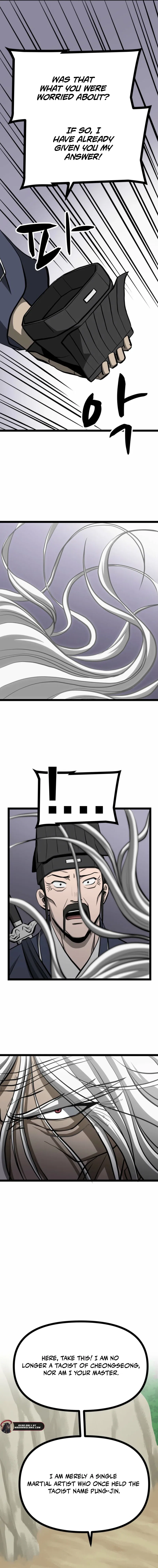One Step Divine Fist Chapter 61 – Page 6