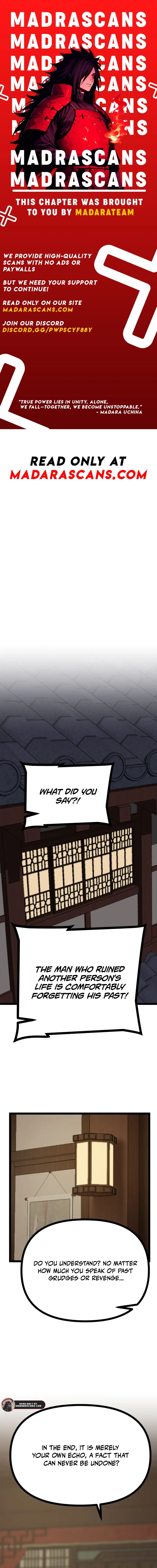One Step Divine Fist Chapter 60 – Page 1