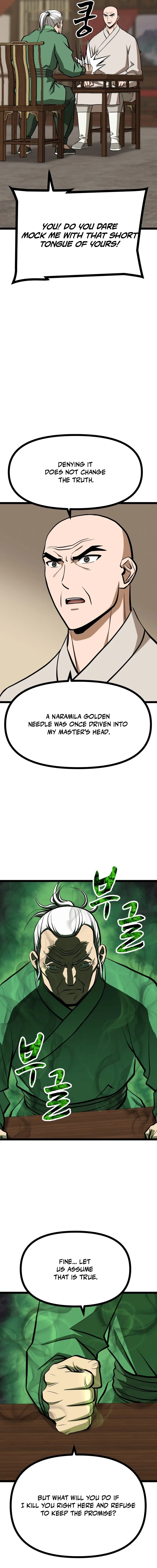 One Step Divine Fist Chapter 60 – Page 2