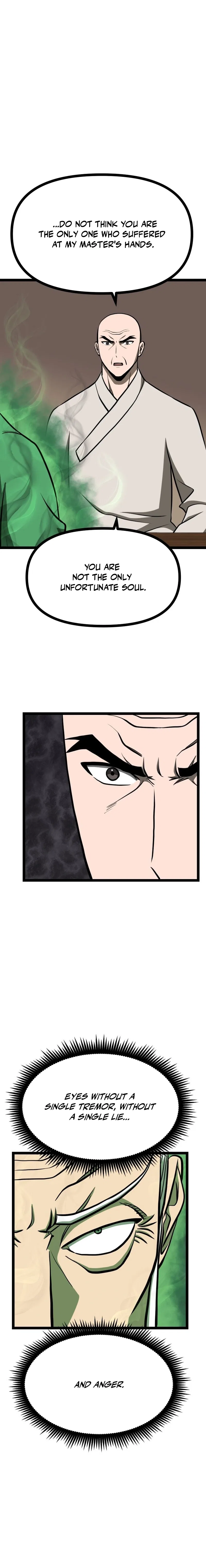 One Step Divine Fist Chapter 60 – Page 3