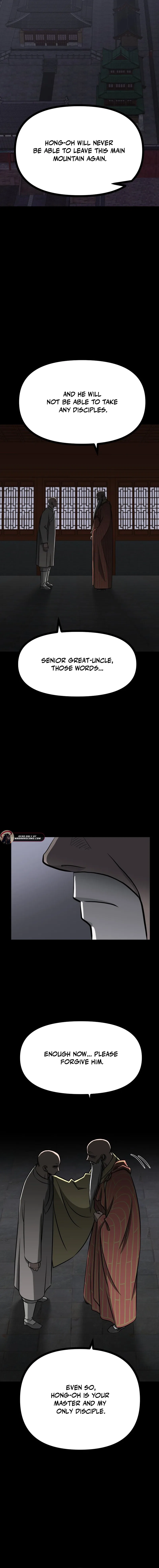 One Step Divine Fist Chapter 60 – Page 6
