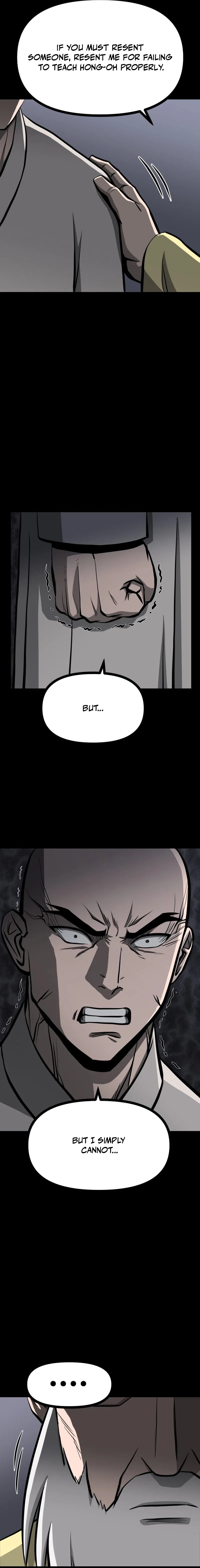 One Step Divine Fist Chapter 60 – Page 7