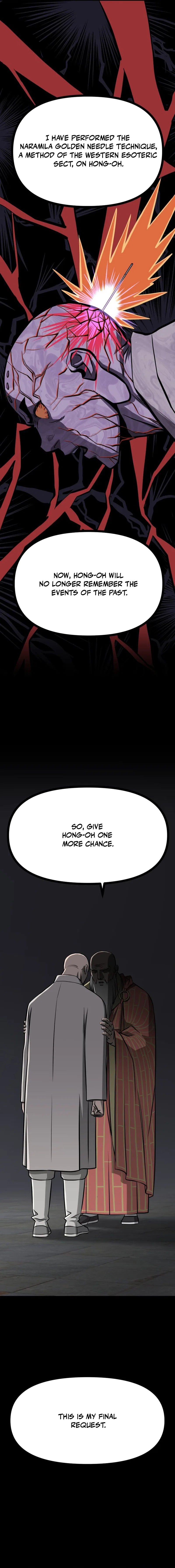 One Step Divine Fist Chapter 60 – Page 8