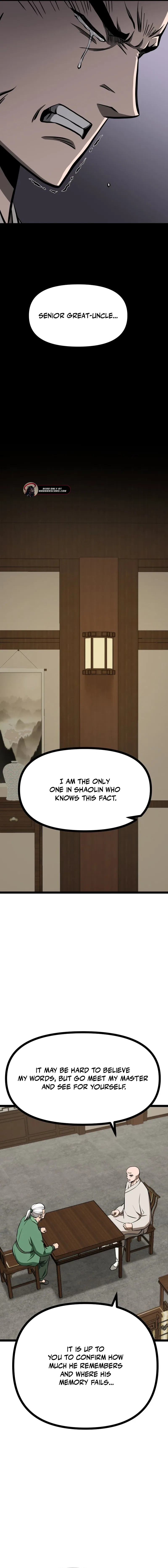 One Step Divine Fist Chapter 60 – Page 9