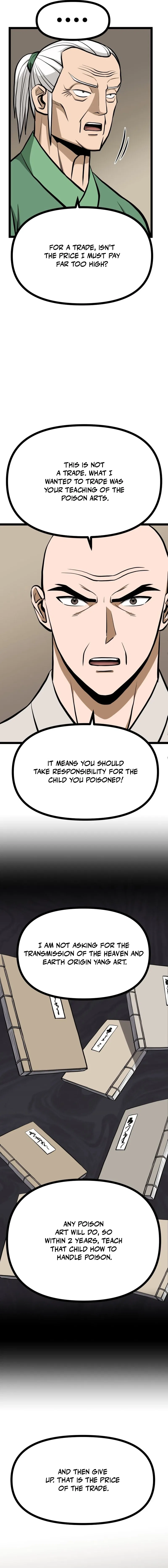 One Step Divine Fist Chapter 60 – Page 10