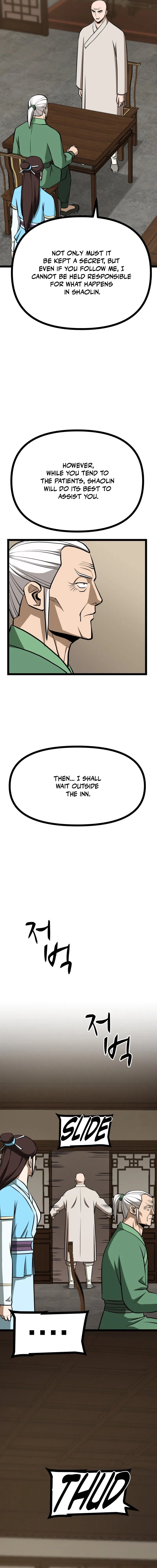 One Step Divine Fist Chapter 60 – Page 12
