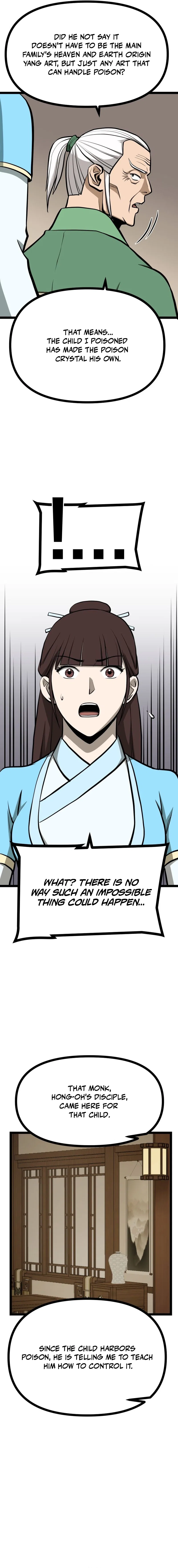 One Step Divine Fist Chapter 60 – Page 14