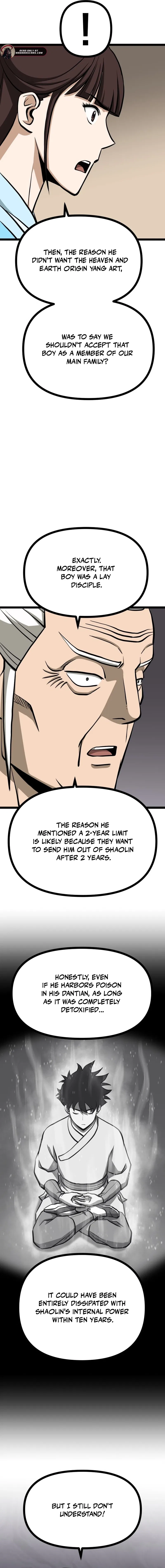 One Step Divine Fist Chapter 60 – Page 15
