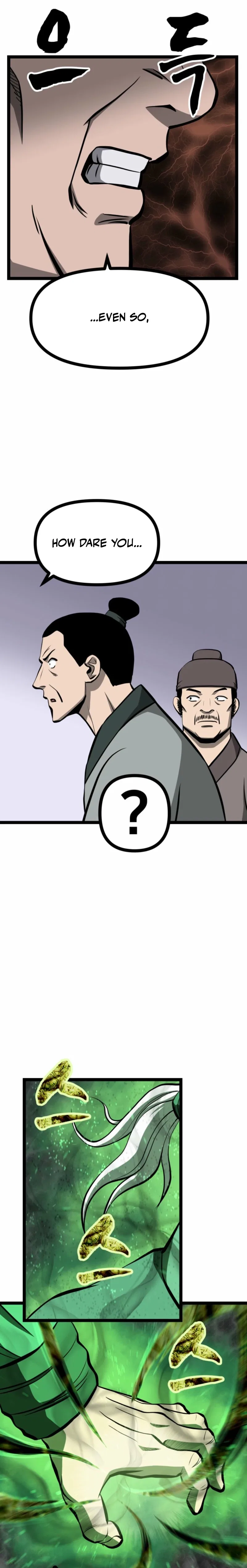 One Step Divine Fist Chapter 59 – Page 5