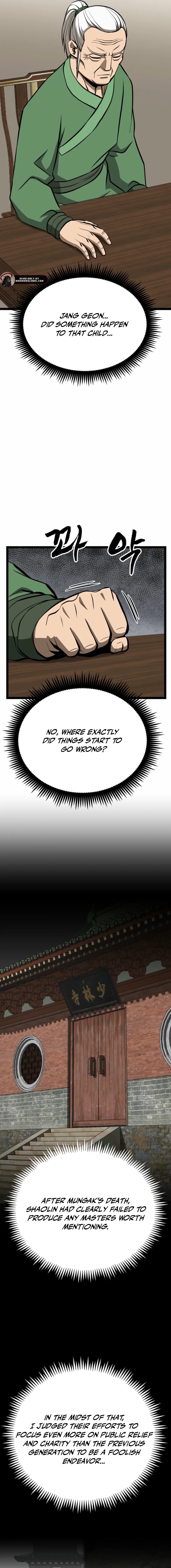 One Step Divine Fist Chapter 59 – Page 12