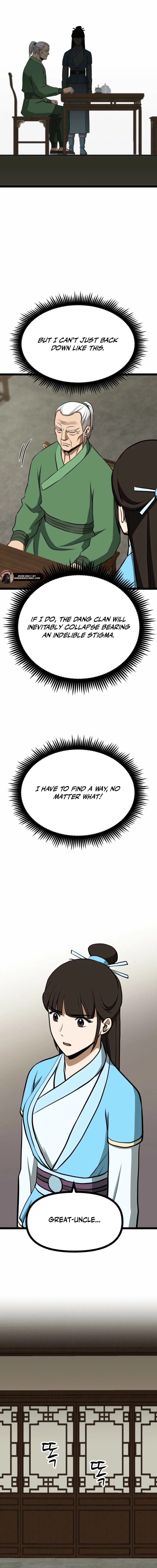 One Step Divine Fist Chapter 59 – Page 14