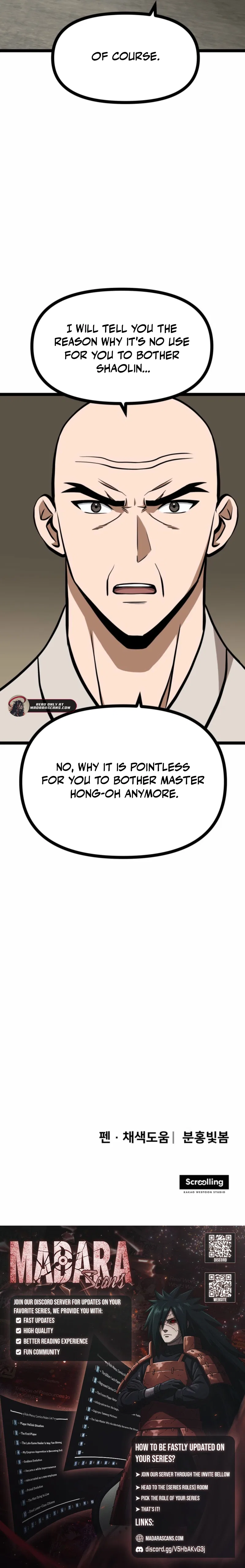 One Step Divine Fist Chapter 59 – Page 18