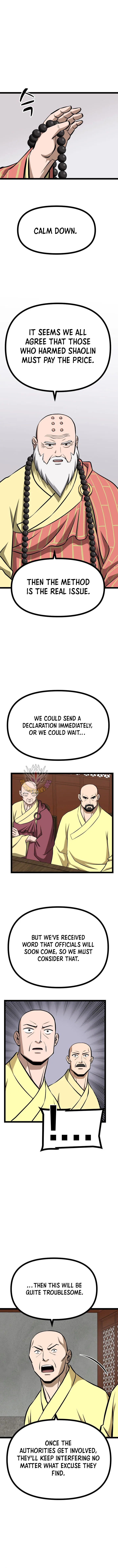 One Step Divine Fist Chapter 58 – Page 2