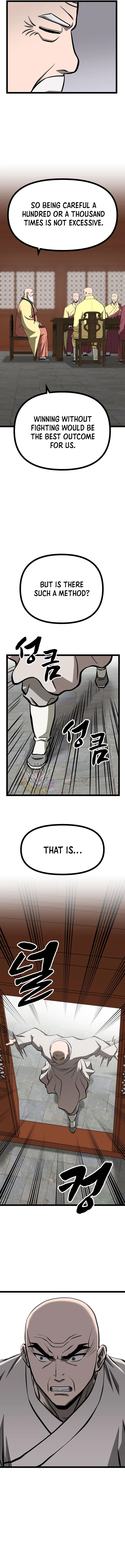 One Step Divine Fist Chapter 58 – Page 3