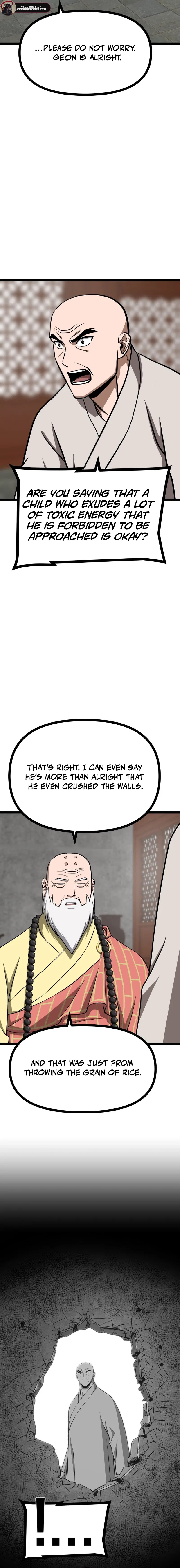 One Step Divine Fist Chapter 57 – Page 2