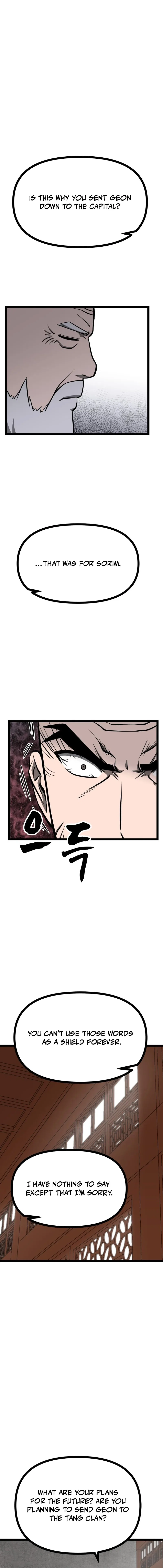 One Step Divine Fist Chapter 57 – Page 4