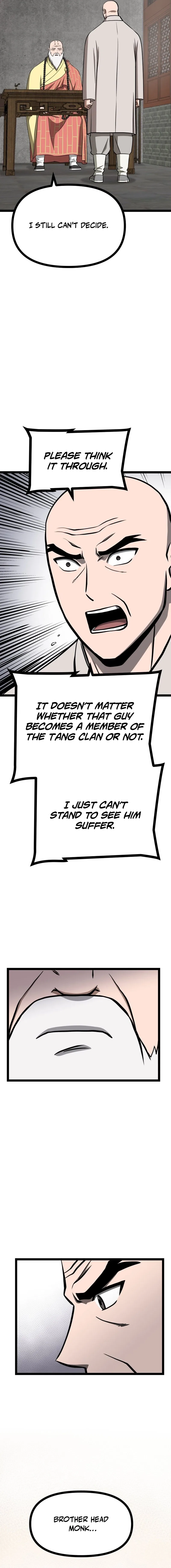 One Step Divine Fist Chapter 57 – Page 5