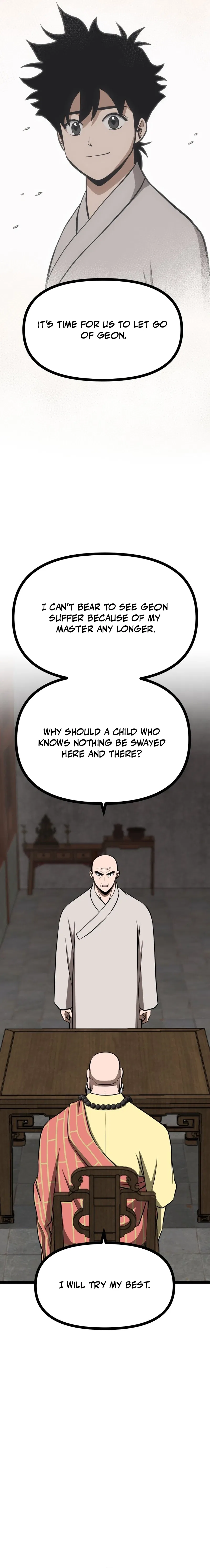 One Step Divine Fist Chapter 57 – Page 6