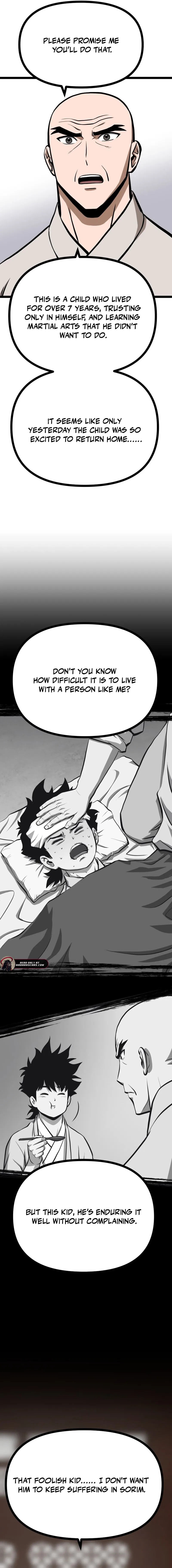 One Step Divine Fist Chapter 57 – Page 7