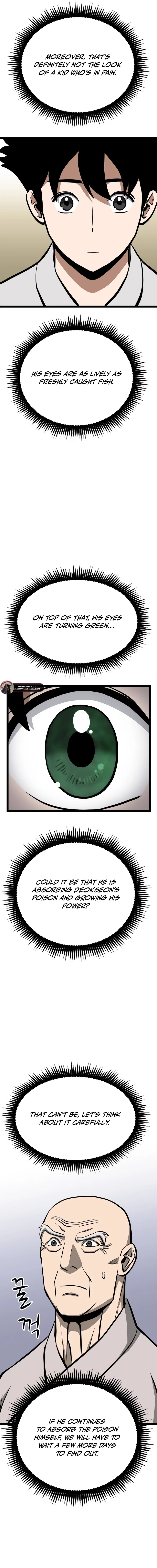 One Step Divine Fist Chapter 57 – Page 12