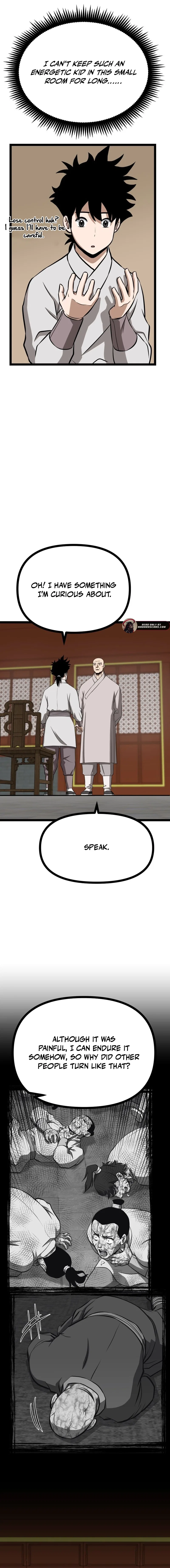 One Step Divine Fist Chapter 57 – Page 15