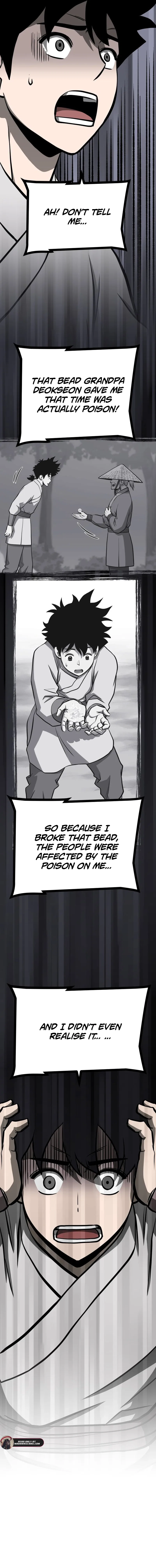 One Step Divine Fist Chapter 57 – Page 17
