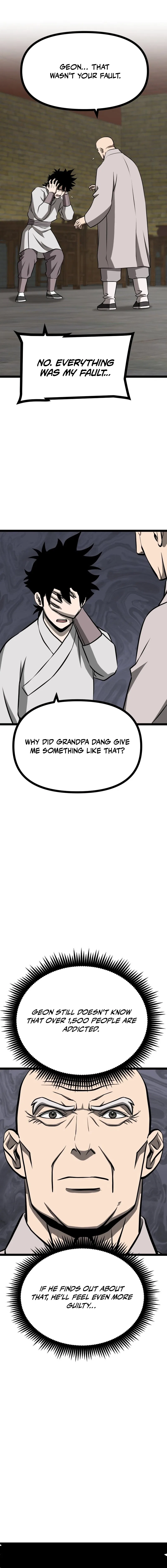One Step Divine Fist Chapter 57 – Page 18