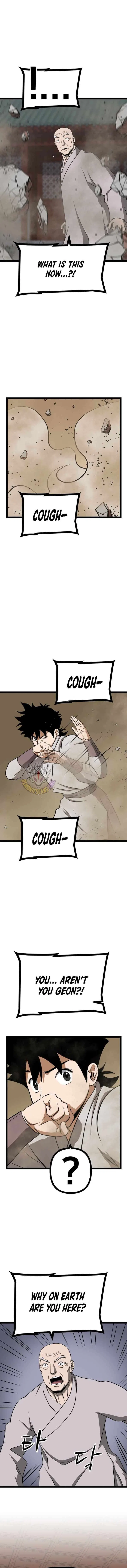 One Step Divine Fist Chapter 56 – Page 2