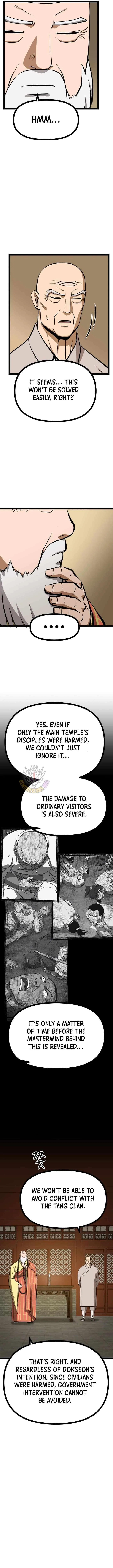 One Step Divine Fist Chapter 56 – Page 4