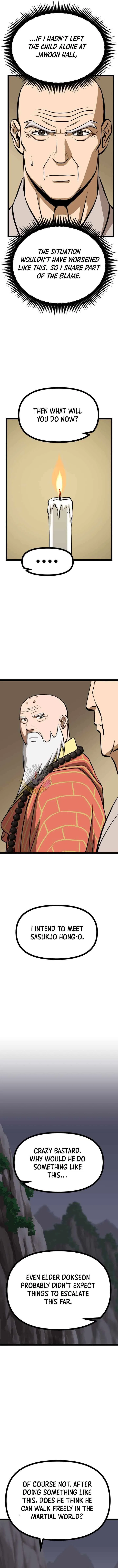 One Step Divine Fist Chapter 56 – Page 5