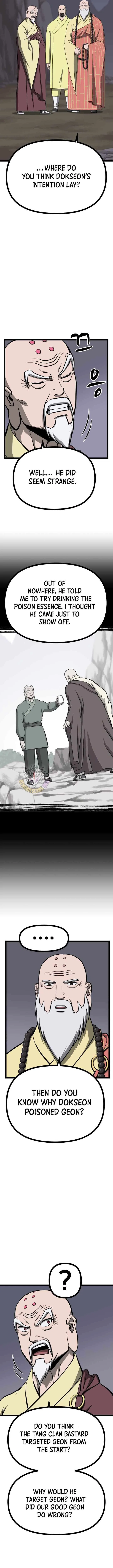 One Step Divine Fist Chapter 56 – Page 6