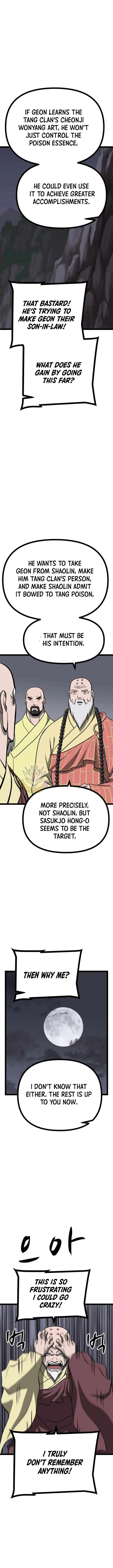 One Step Divine Fist Chapter 56 – Page 8