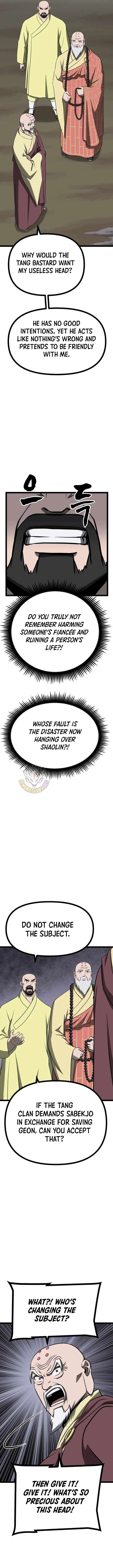 One Step Divine Fist Chapter 56 – Page 12
