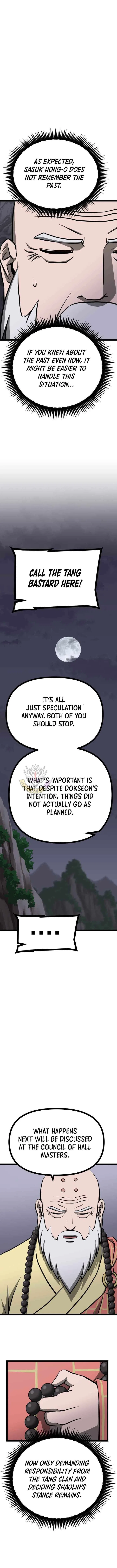 One Step Divine Fist Chapter 56 – Page 13