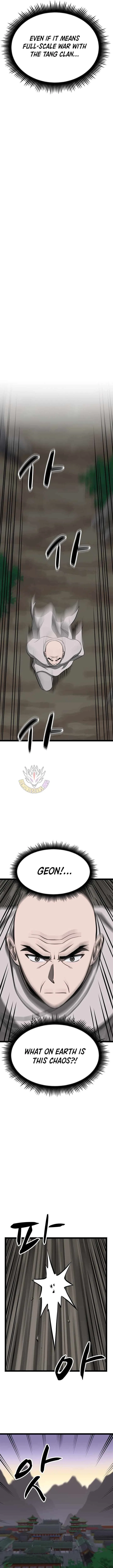 One Step Divine Fist Chapter 56 – Page 14