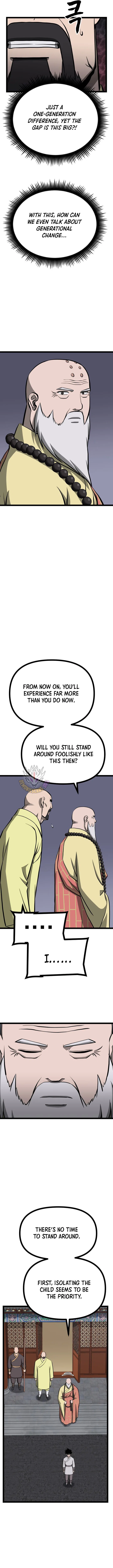 One Step Divine Fist Chapter 55 – Page 2